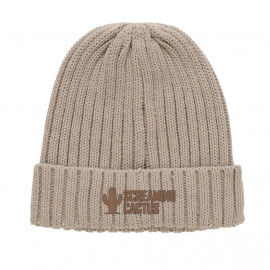 Kennedi AWARE™ Polylana® beanie with large rib