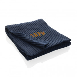Impact AWARE™ Polylana® knitted scarf 180 x 25cm