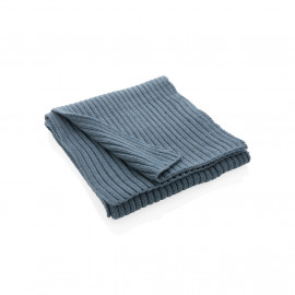 Impact AWARE™ Polylana® knitted scarf 180 x 25cm