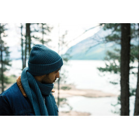 Impact AWARE™ Polylana® knitted scarf 180 x 25cm