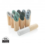 Wooden scatter set