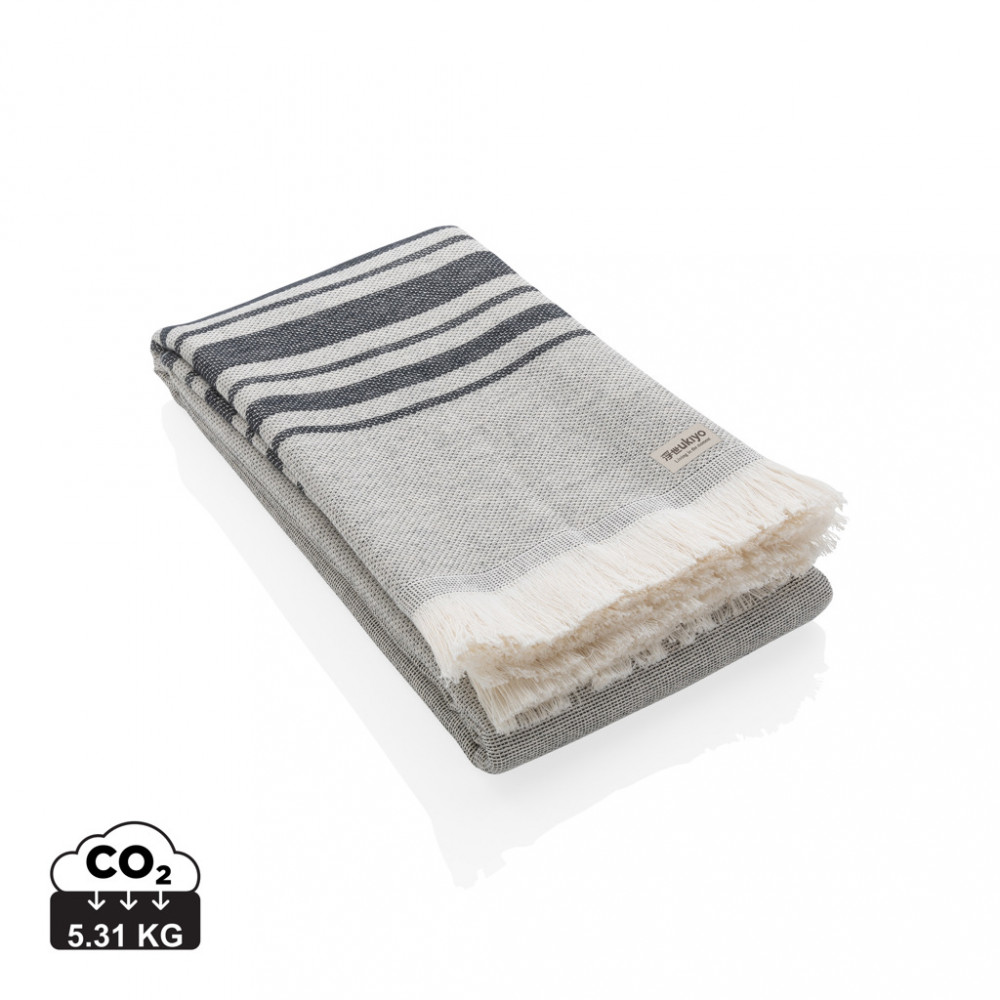 Ukiyo Yumiko AWARE™ Hammam Towel 100 x 180cm Ukiyo Yumiko AWARE™ Hammam Towel 100 x 180cm