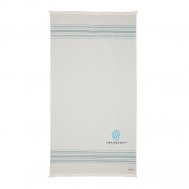 Ukiyo Yumiko AWARE™ Hammam Towel 100 x 180cm