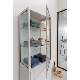 Ukiyo Sakura AWARE™ 500 gsm bath towel 50 x 100cm