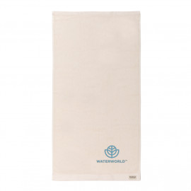 Ukiyo Sakura AWARE™ 500 gsm bath towel 50 x 100cm