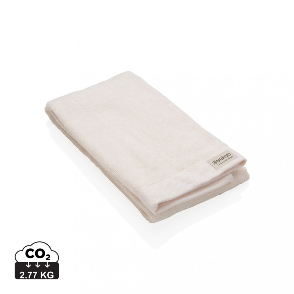 Ukiyo Sakura AWARE™ 500 gsm bath towel 50 x 100cm Ukiyo Sakura AWARE™ 500 gsm bath towel 50 x 100cm