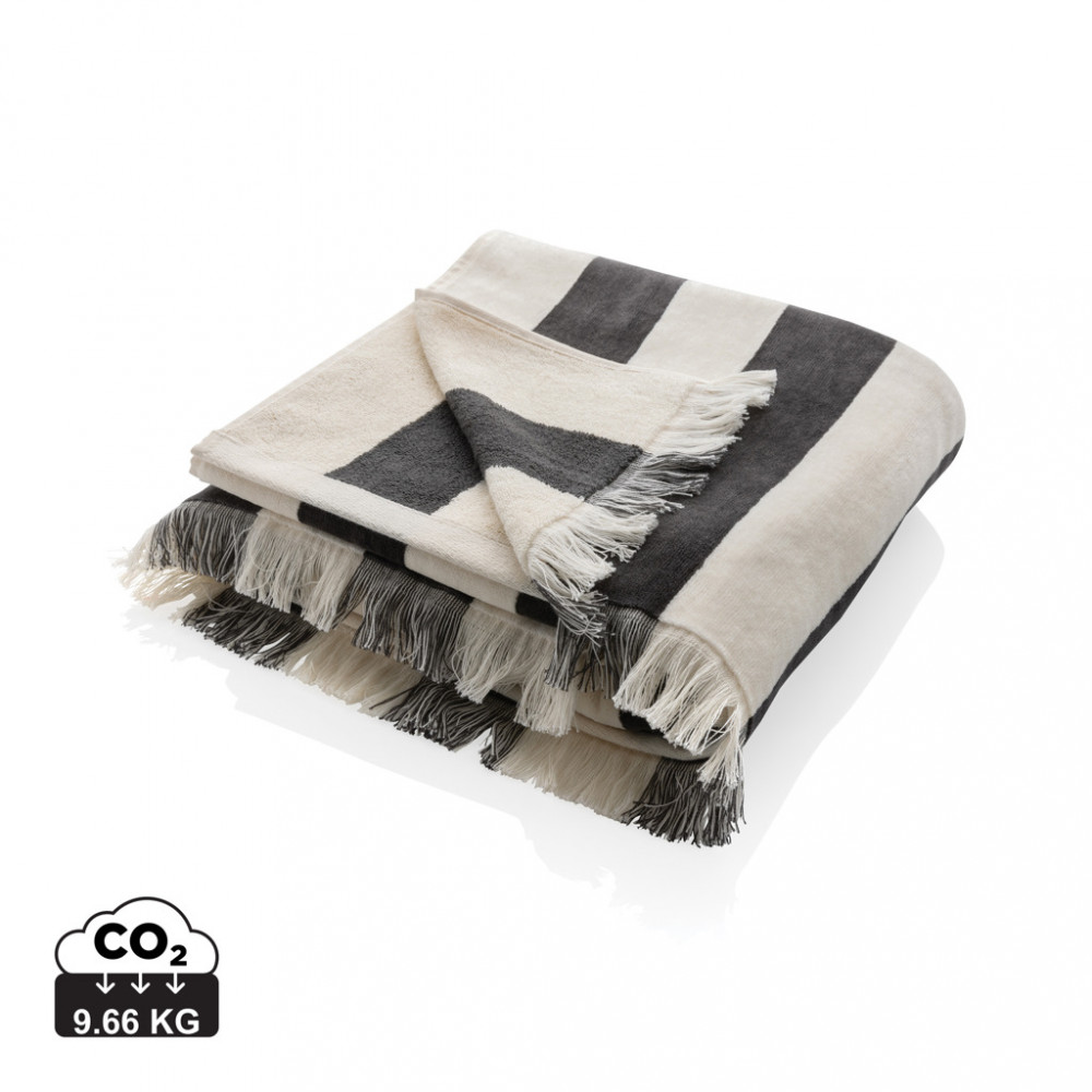 Ukiyo Yukari AWARE™ XL deluxe beach towel 100x180cm Ukiyo Yukari AWARE™ XL deluxe beach towel 100x180cm