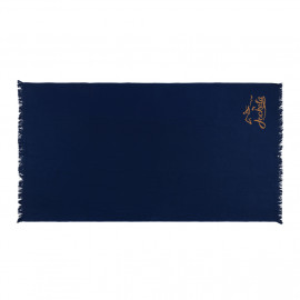 Ukiyo Keiko AWARE™ solid hammam towel 100x180cm