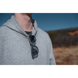 RCS recycled PP plastic sunglasses