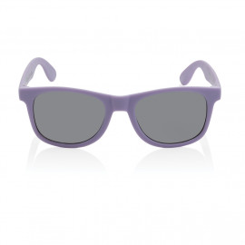 RCS recycled PP plastic sunglasses