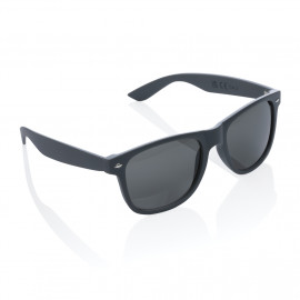 GRS recycled plastic sunglasses