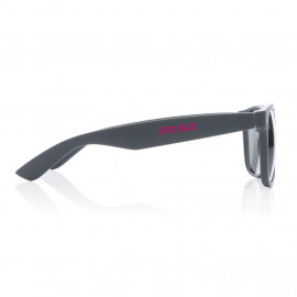 GRS recycled plastic sunglasses
