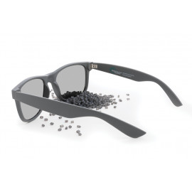 GRS recycled plastic sunglasses