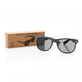GRS recycled plastic sunglasses