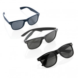 GRS recycled plastic sunglasses