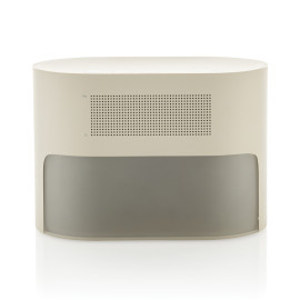 LumaRise RCS reycled plastic white noise alarm clock
