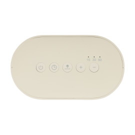 LumaRise RCS reycled plastic white noise alarm clock
