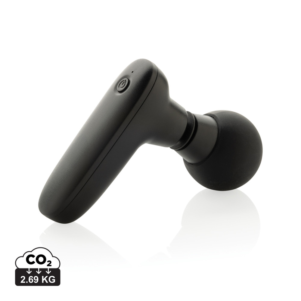 Revix RCS recycled plastic massage gun