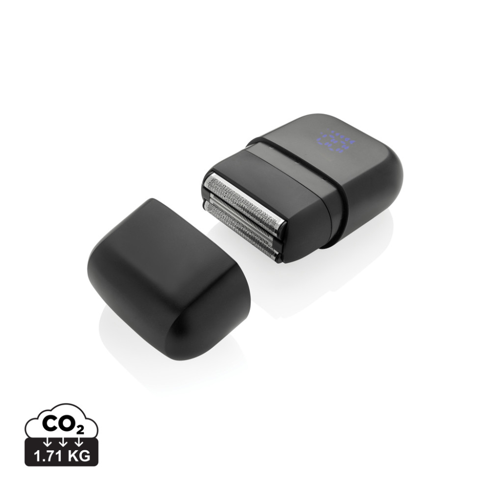 TrimBlade re-chargeable Travel Shaver IPX7