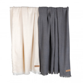 Ukiyo Aware™ Polylana® woven blanket 130x150cm