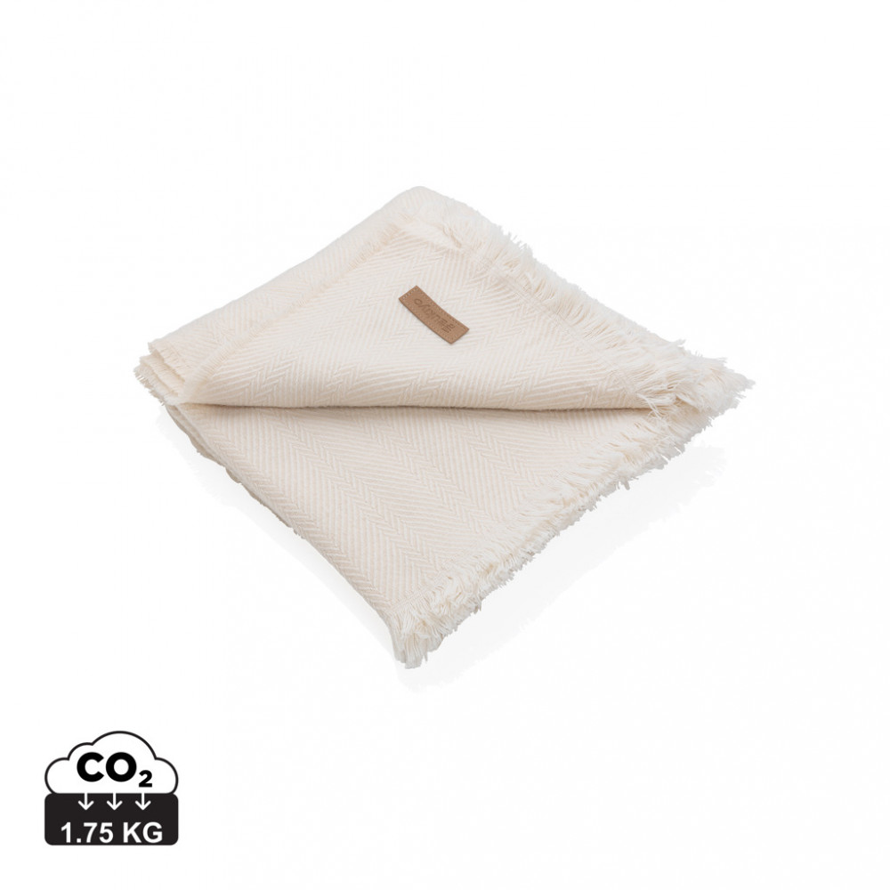 Ukiyo Aware™ Polylana® woven blanket 130x150cm Ukiyo Aware™ Polylana® woven blanket 130x150cm
