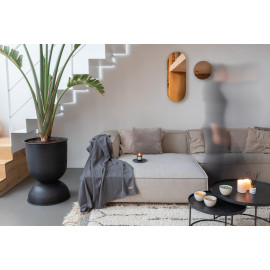 Ukiyo Aware™ Polylana® woven blanket 130x150cm