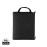 Impact Aware™ RPET foldable quilted picnic blanket