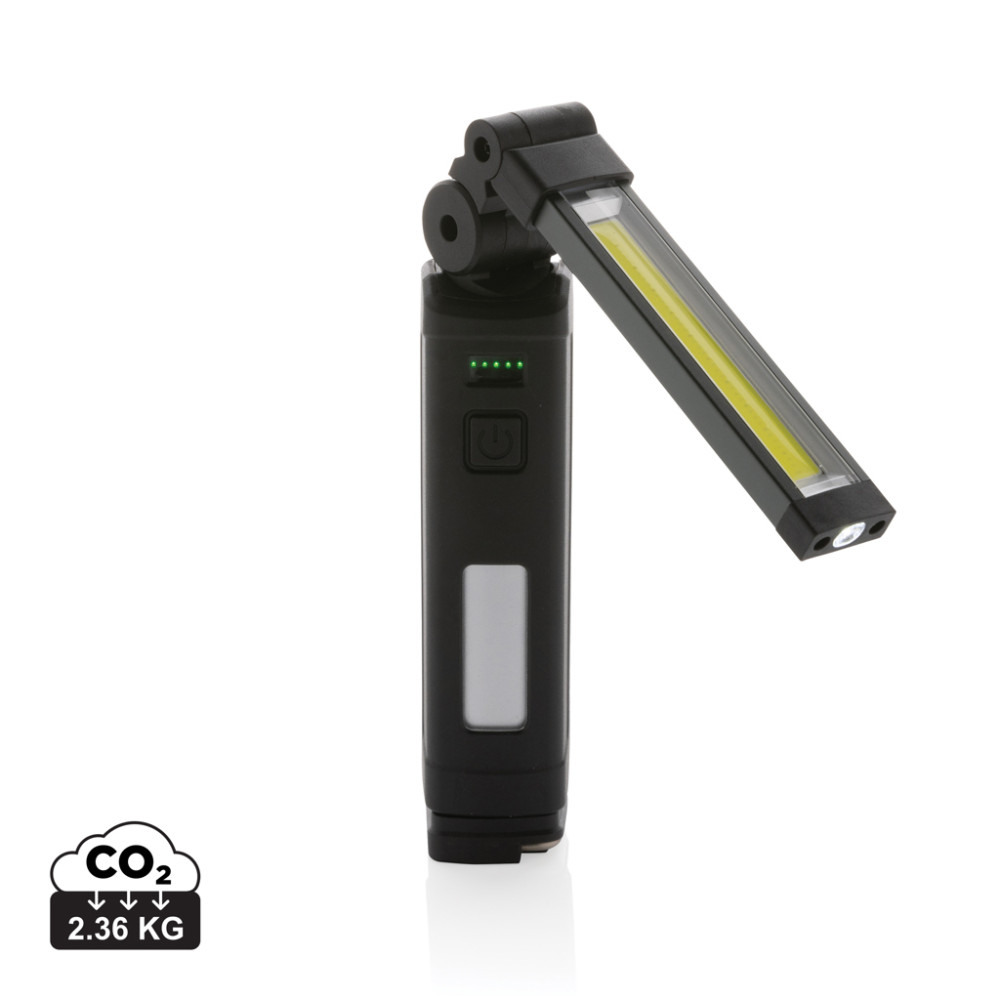 Gear X RCS rPlastic USB rechargeable worklight Gear X RCS rPlastic USB rechargeable worklight