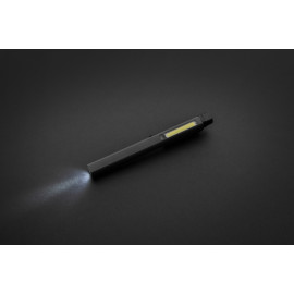 Gear X RCS recycled plastic USB rechargeable pen light