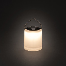 Limio RCS recycled plastic portable re-chargeable table lamp