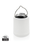 Limio RCS recycled plastic portable re-chargeable table lamp