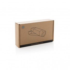 Lightwave RCS rplastic USB-rechargeable torch with crank