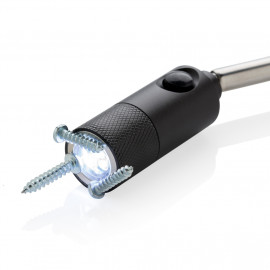 Магнитно LED фенерче с щипка "Explore"