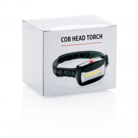 Фенер за глава с COB светлина