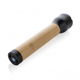 Lucid 5W RCS certified recycled plastic & bamboo torch