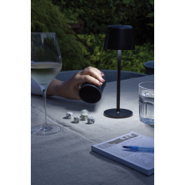 Zenic RCS recycled plastic USB re-chargable table lamp