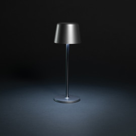 Zenic RCS recycled plastic USB re-chargable table lamp