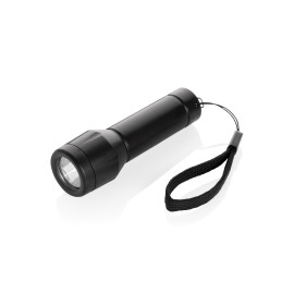 Flara RSC recycled plastic USB-rechargeable torch