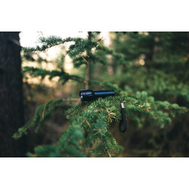 Flara RSC recycled plastic USB-rechargeable torch