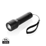 Flara RSC recycled plastic USB-rechargeable torch