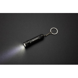 Gear X rechargeable ultra bright keychain torch