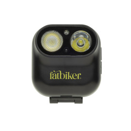 Gear X RCS rPlastic head torch with motion sensor