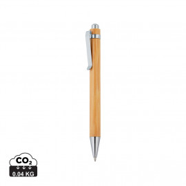 Бамбукова химикалка "Goro"