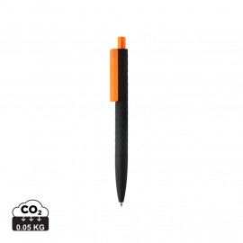 Химикалка "X3 Black"