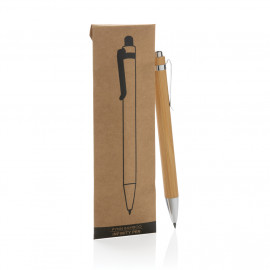 Pynn bamboo infinity pen