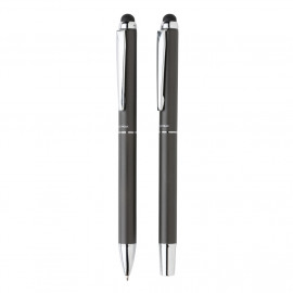 Swiss Peak deluxe pen set in PU pouch