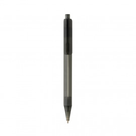 GRS RPET X8 transparent pen