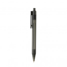 GRS RPET X8 transparent pen