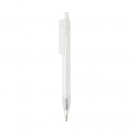 GRS RPET X8 transparent pen
