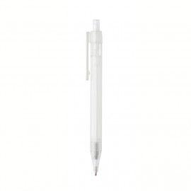 GRS RPET X8 transparent pen